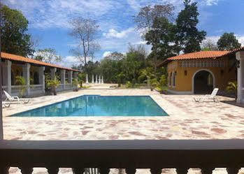 Hotel Puerto Palmeras Tarapoto Resort Esterno foto