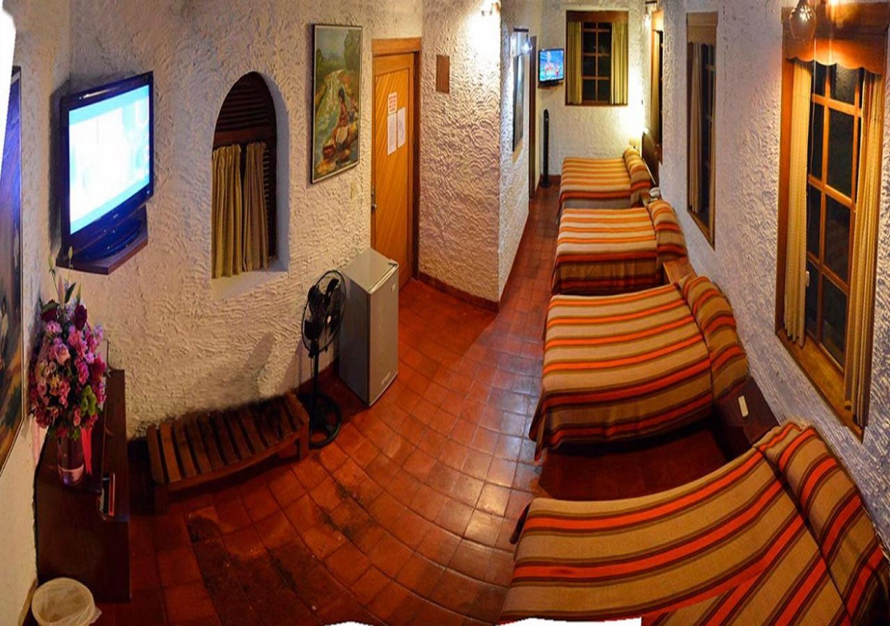 Hotel Puerto Palmeras Tarapoto Resort Esterno foto
